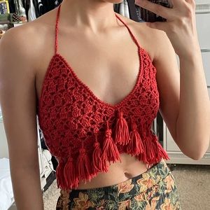 Crochet Top